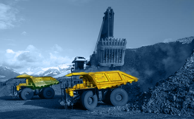 Operaciones mineras con soporte logístico integral